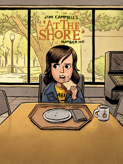 Title details for At the Shore #1 by Jim Campbell - Available